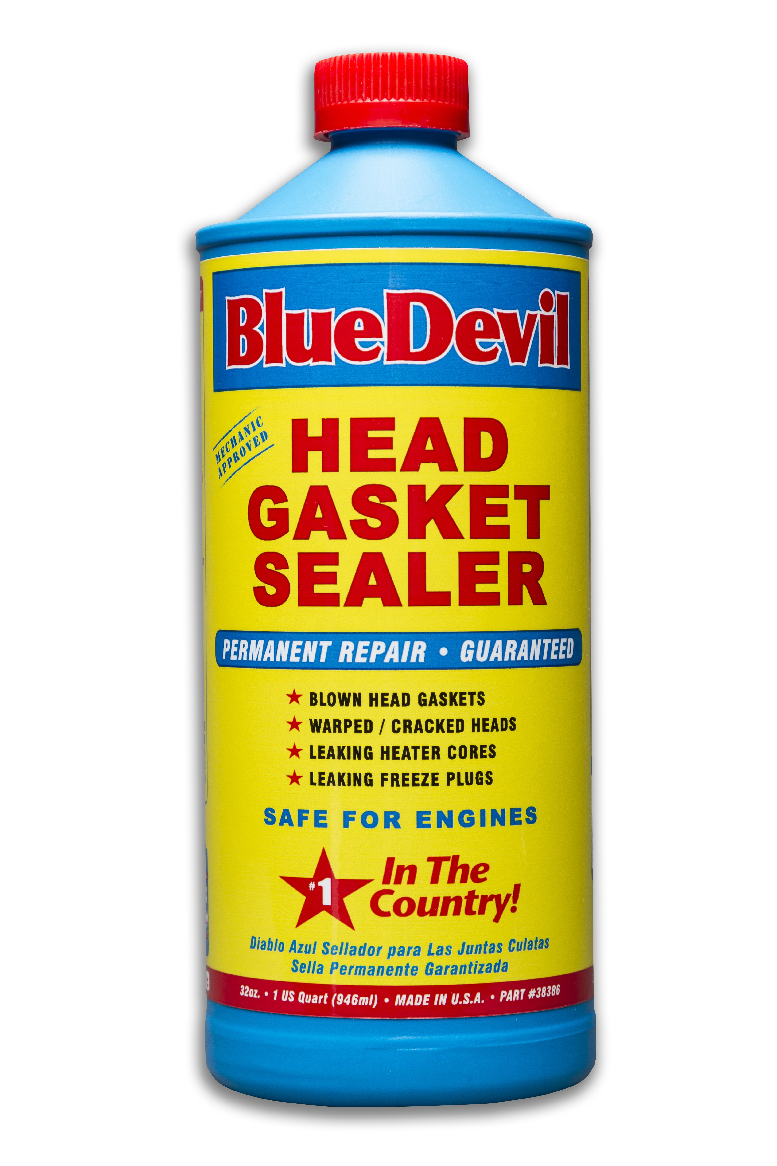 Blue Devil Sealer 81