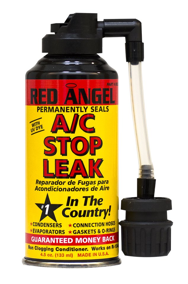 Red Angel Ac Stop Leak Bluedevil Products