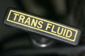 Checking Transmission Fluid