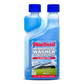 BlueDevil Windshield Washer Concentrate