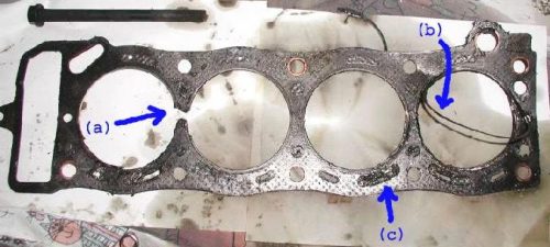 What is a head Gasket