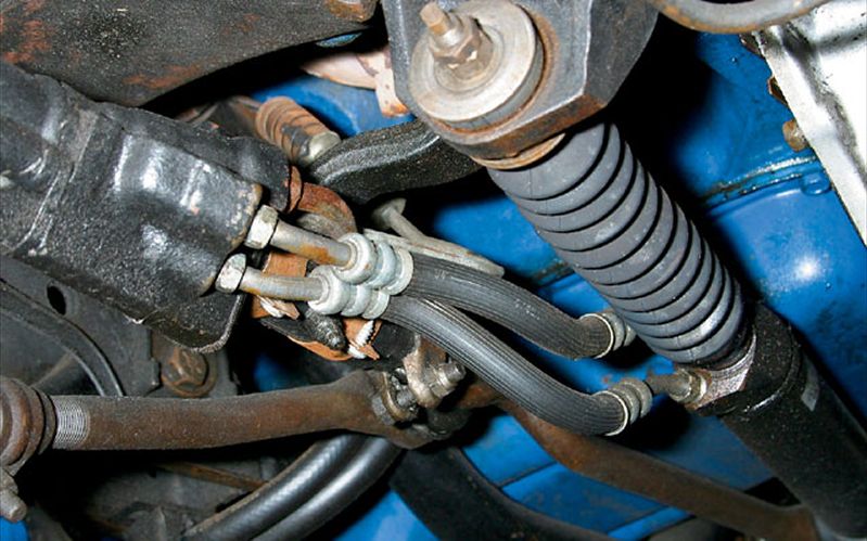 Do I Need a Power Steering Flush? - BlueDevil Products