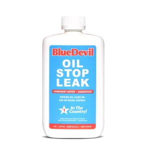 Oil Stop Leak