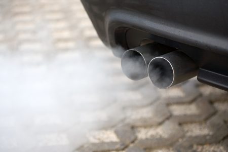 smoke from your tailpipe could mean a blown head gasket