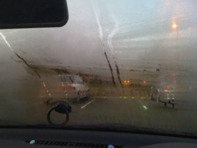 foggy windshield www zigwheels com