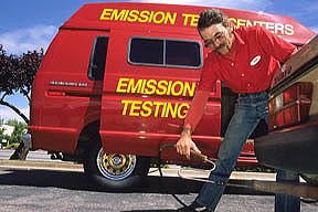 Emissions Test