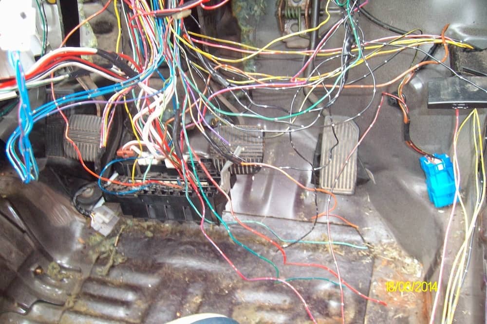 Diagnosing Electrical Problems, Wiring Harness Issues