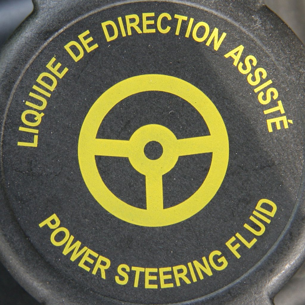 2002 escape power steering fluid