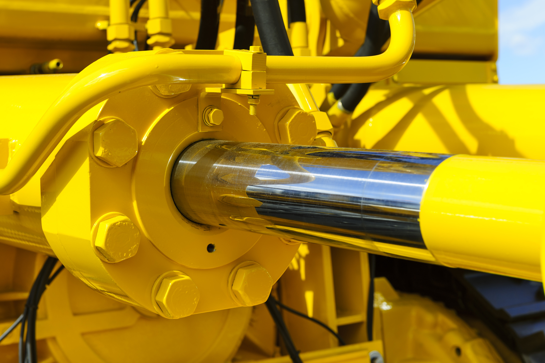 What is a Hydraulic System? - BlueDevil Products