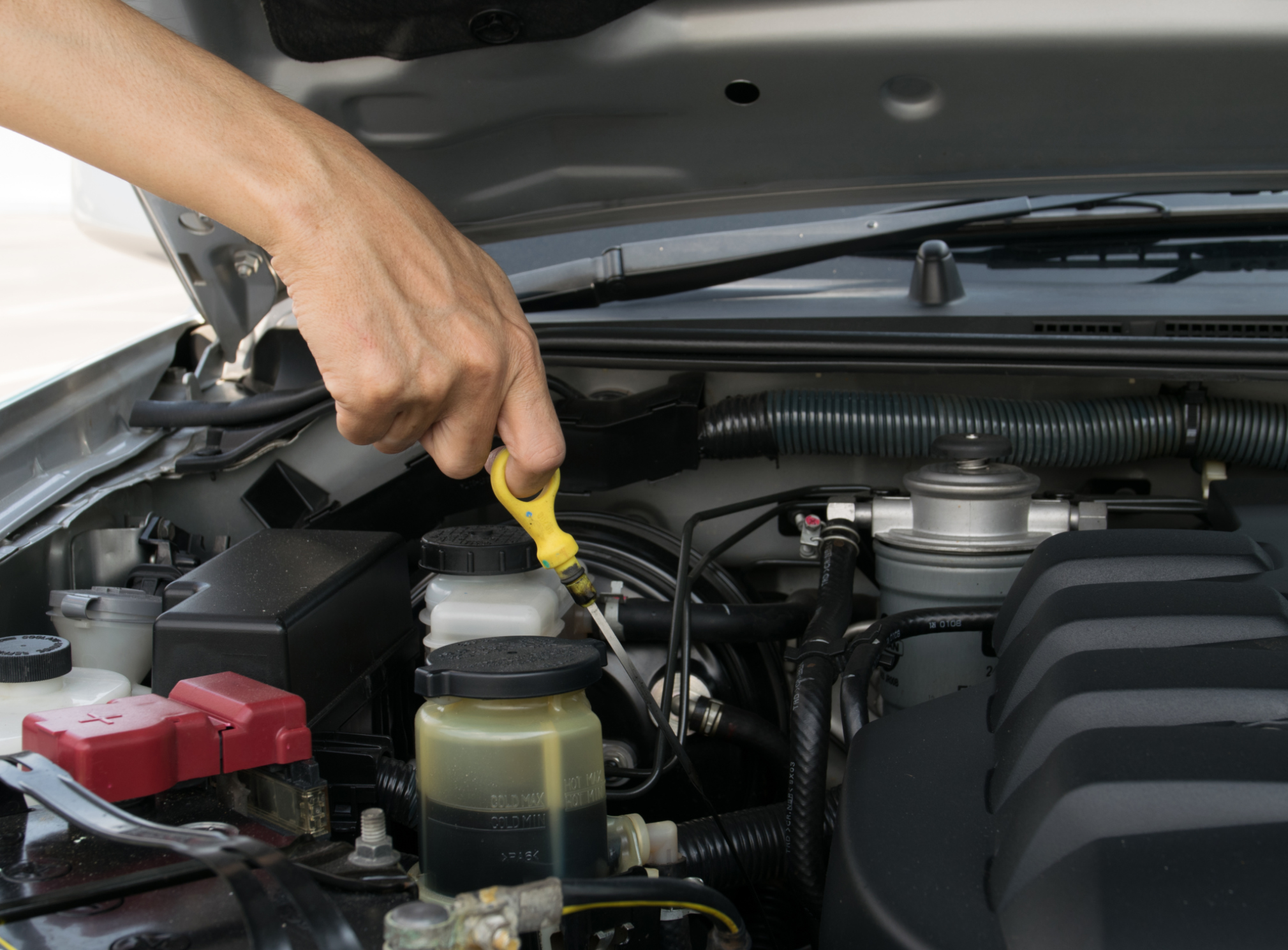 How to Perform a Transmission Fluid Change - BlueDevil Products