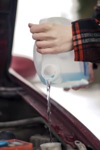 best windshield washer fluid