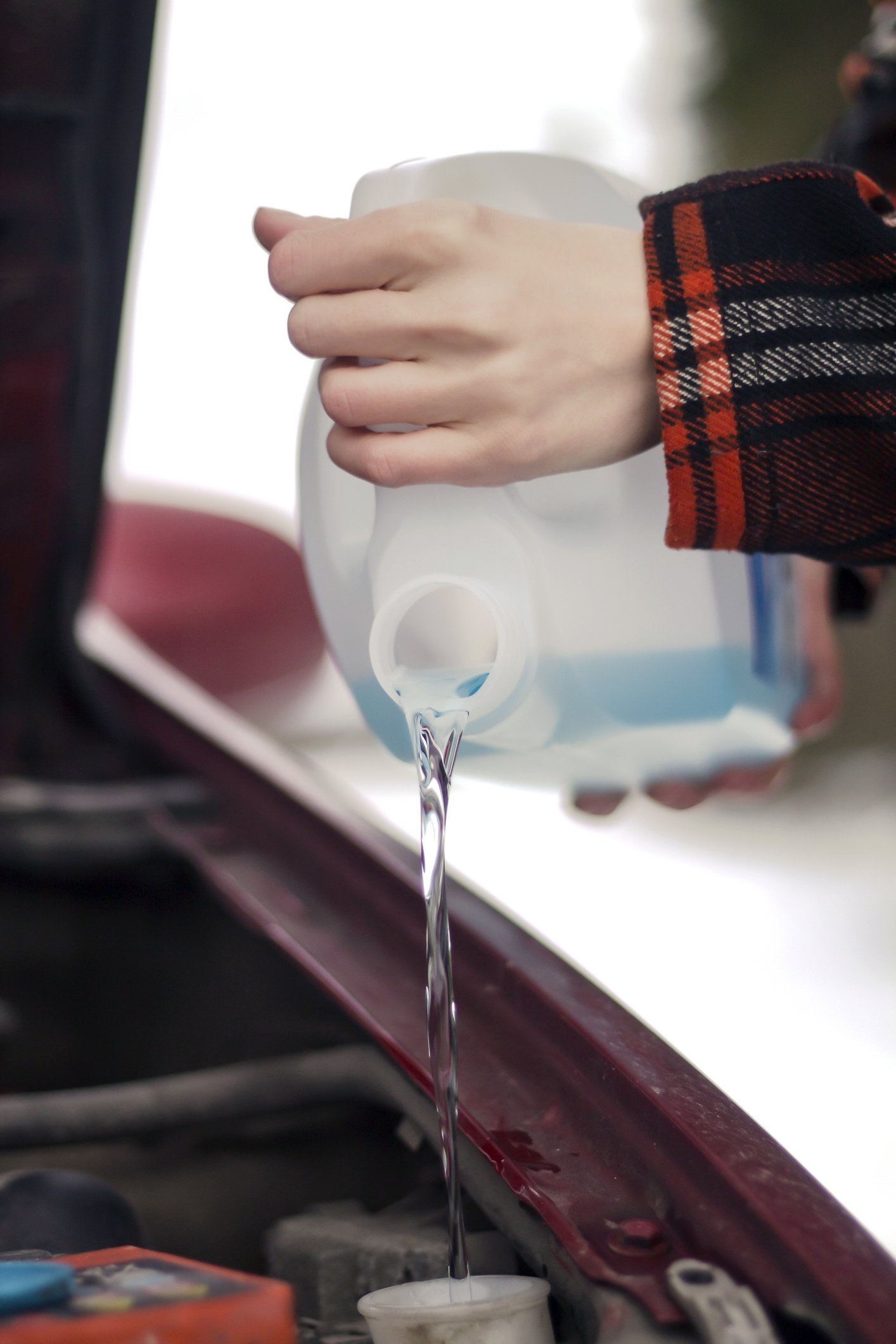 The Best Windshield Washer Fluid in Canada - MY-IVVI eParts RV