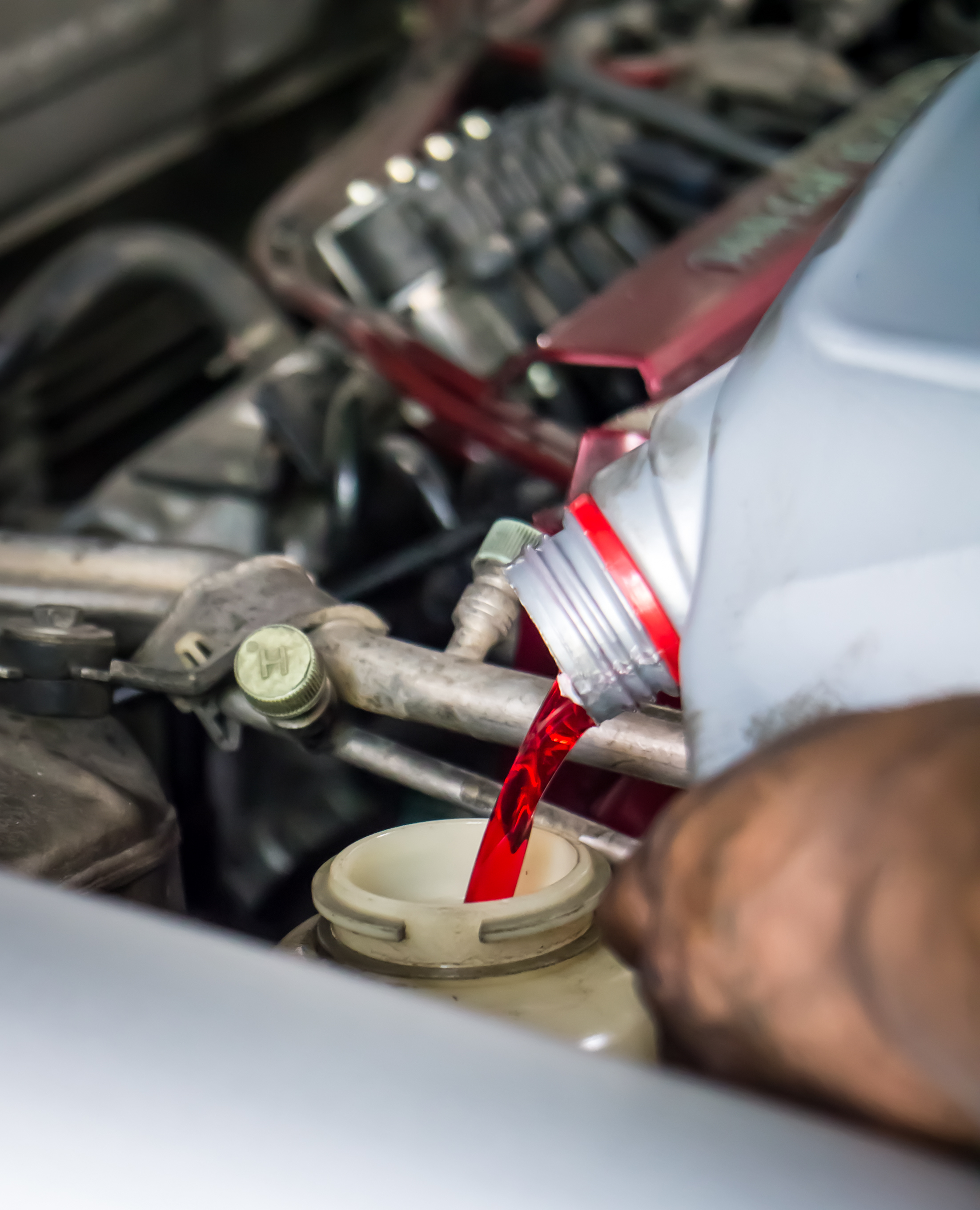 Is Transmission Fluid Leak Dangerous