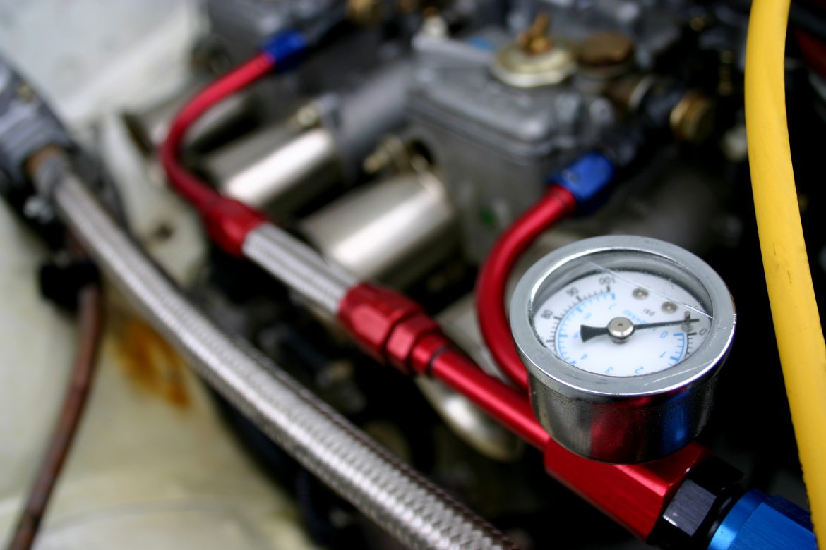 fuel pump replacement