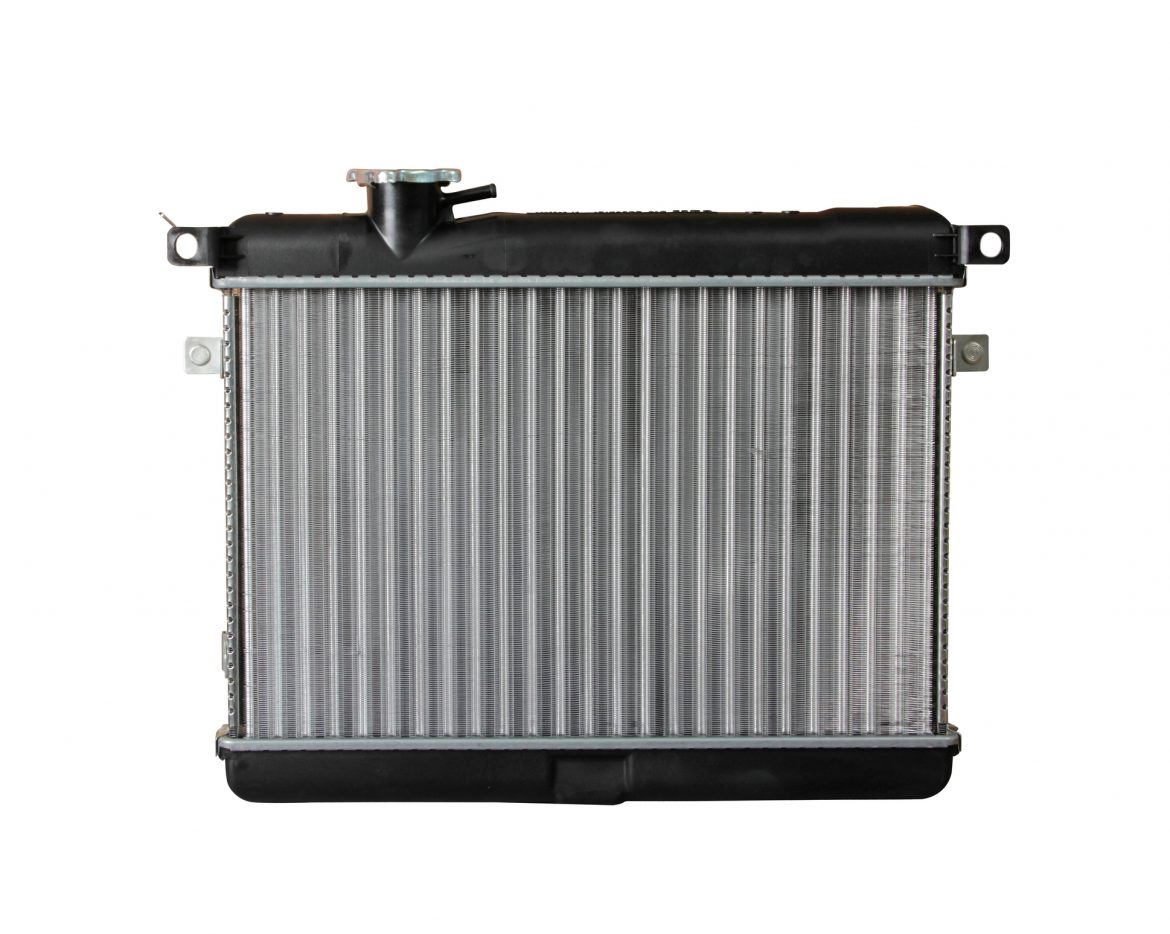 Radiator replacement cost