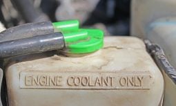 bg coolant flush cost