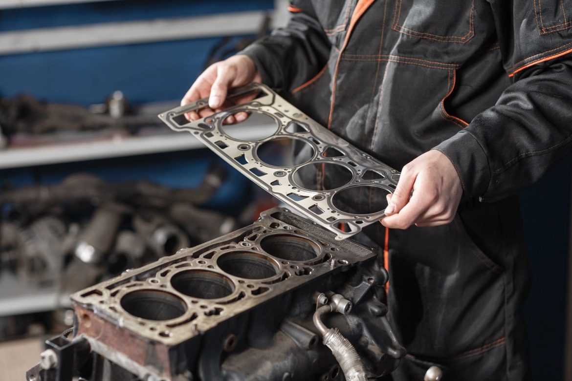 how to test for a blown head gasket