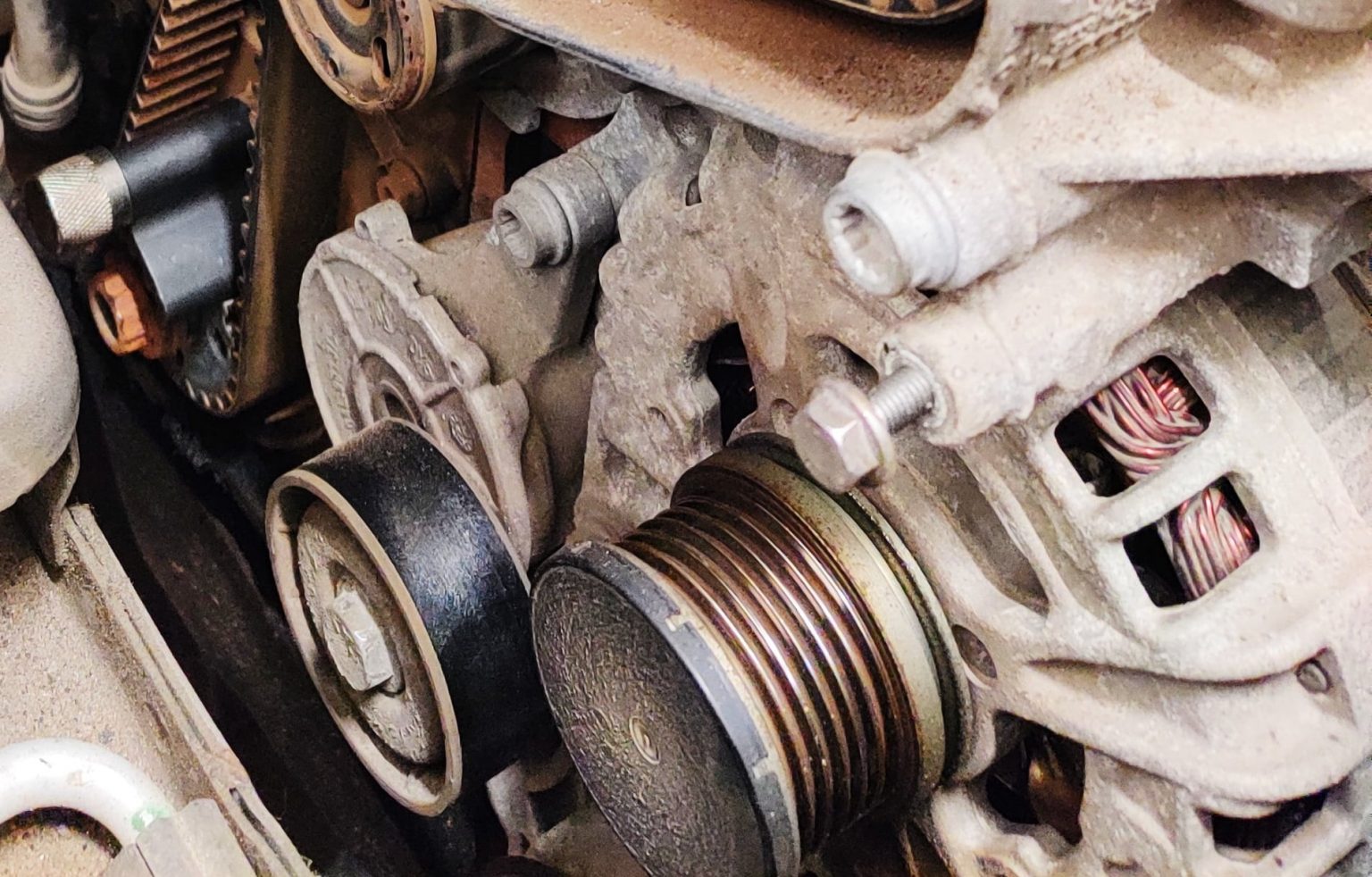 How to Change an Alternator Archives - BlueDevil Products