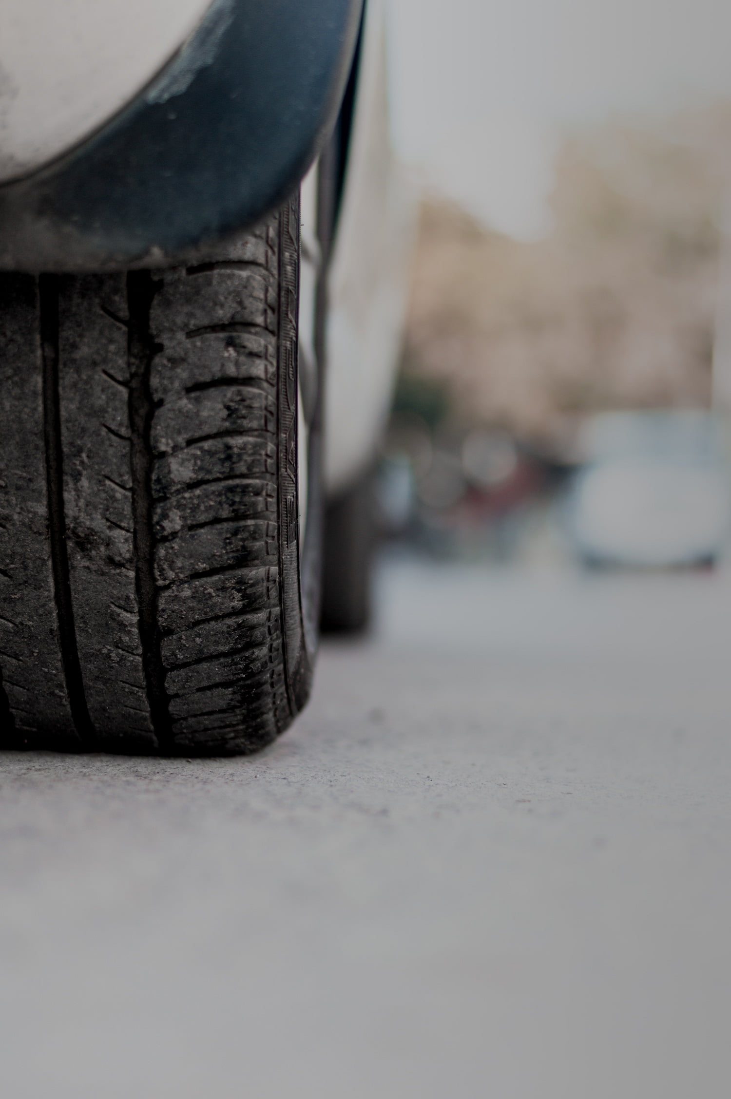 What are Run Flat Tires? - BlueDevil Products