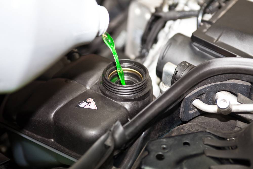 Find out if coolant and antifreeze are the same thing and what you should be doing with these products to keep your car running smoothly from the auto pros at BlueDevil Products.