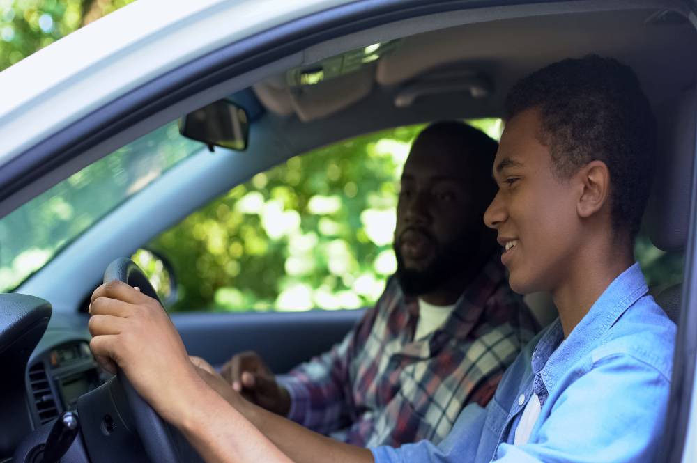 Teach these car maintenance tips from BlueDevil Products to your teen driver to keep them safe on the road and their car running great.