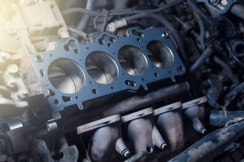 Learn the signs of a blown head gasket and how to repair it from the auto pros at Blue Devil Products
