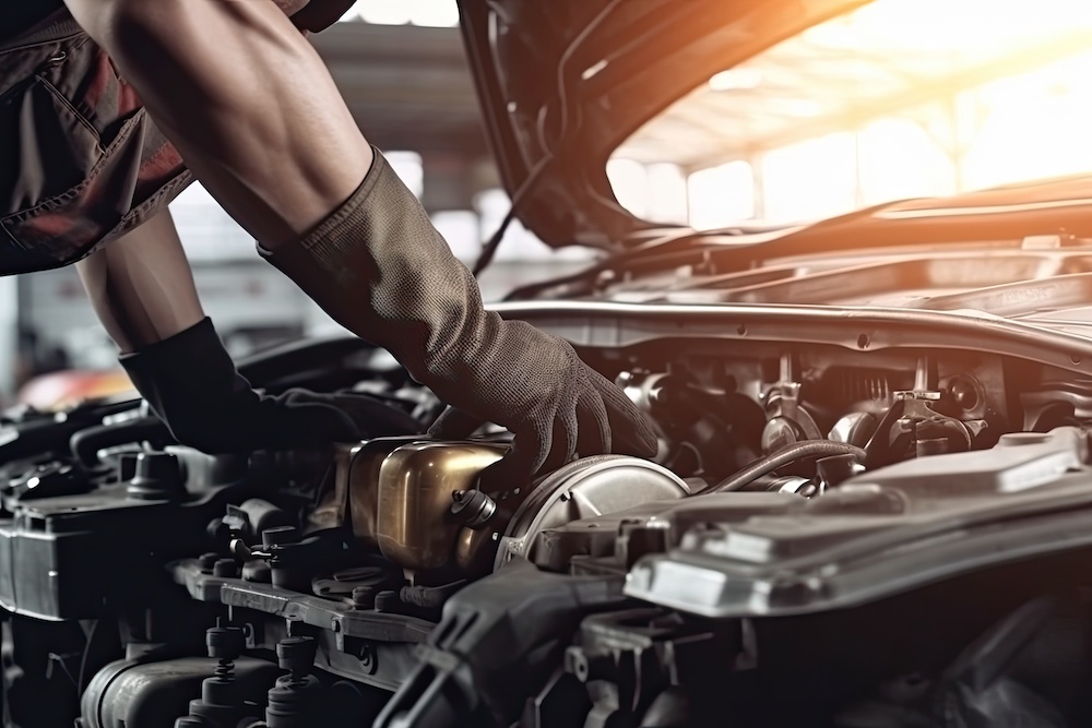 Learn about engine repair cost from the car repair experts at BlueDevil