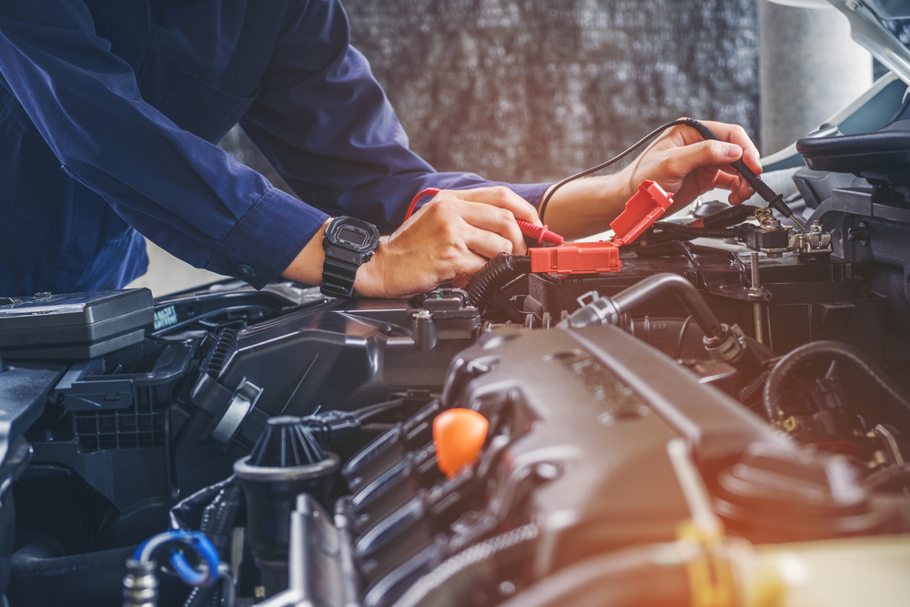 everything to know about engine repair
